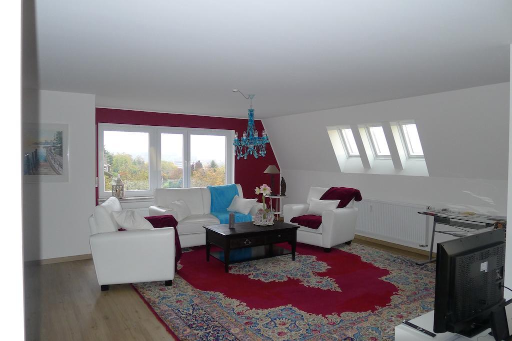 Ferienwohnung Bellaria Markdorf Oda fotoğraf