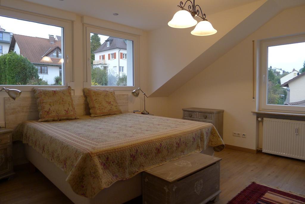 Ferienwohnung Bellaria Markdorf Dış mekan fotoğraf