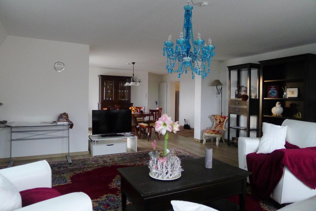 Ferienwohnung Bellaria Markdorf Oda fotoğraf