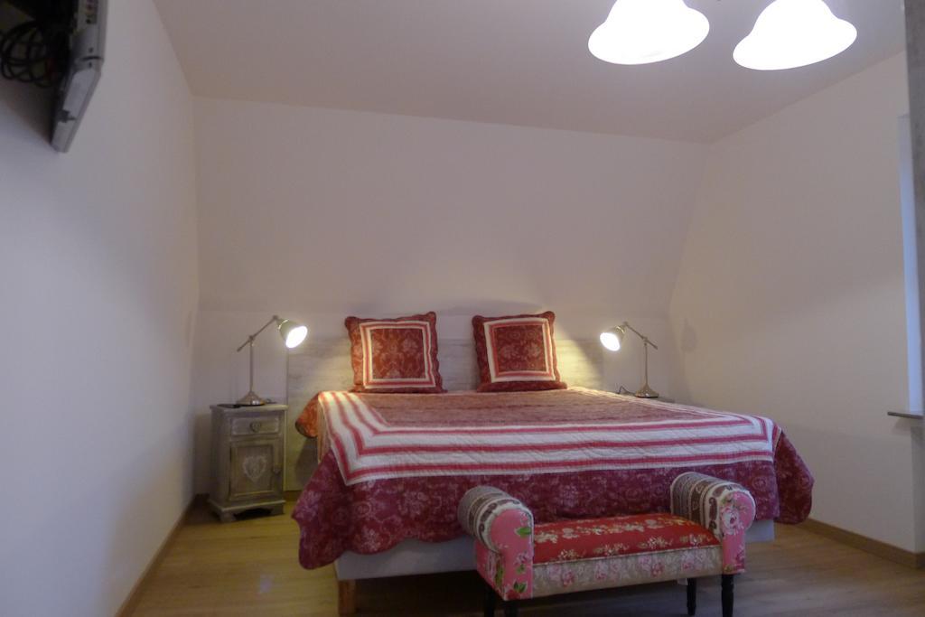 Ferienwohnung Bellaria Markdorf Oda fotoğraf