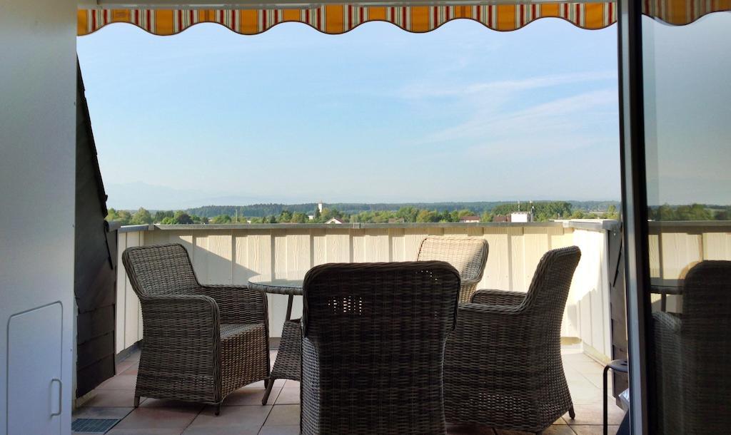 Ferienwohnung Bellaria Markdorf Oda fotoğraf