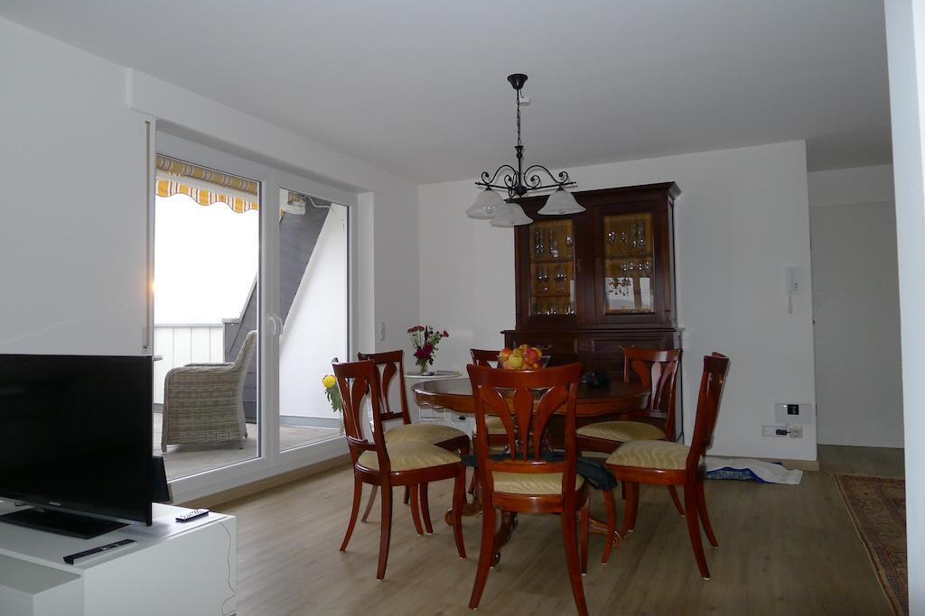 Ferienwohnung Bellaria Markdorf Dış mekan fotoğraf