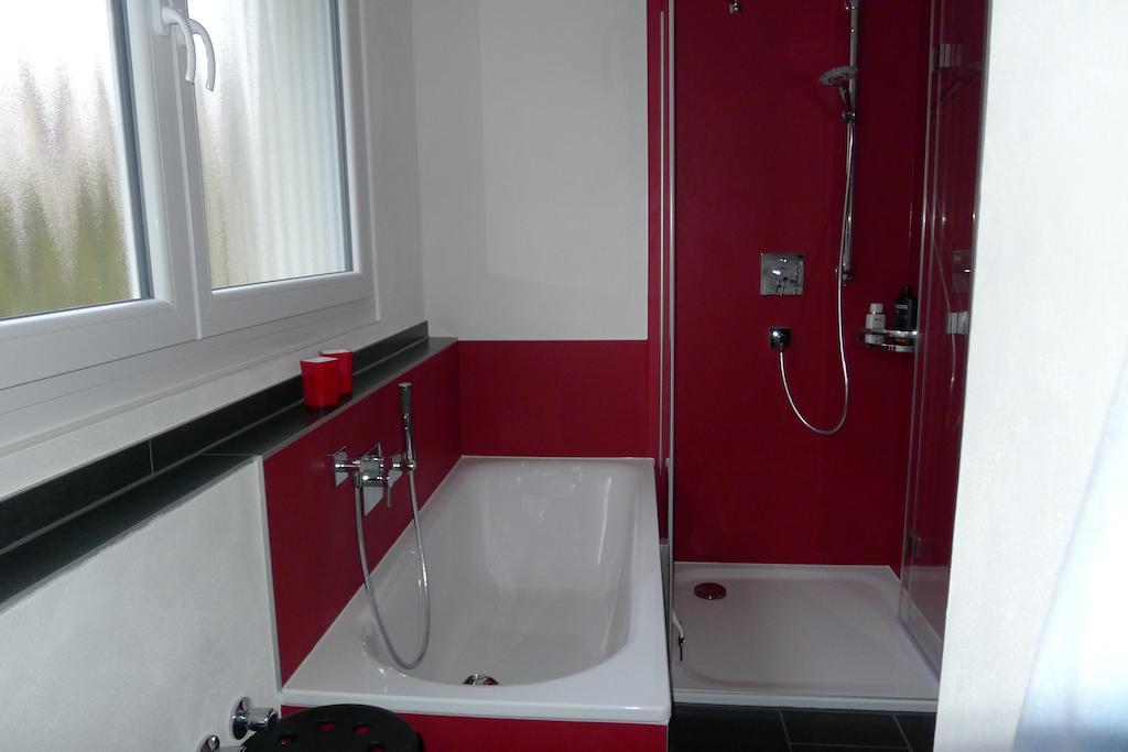 Ferienwohnung Bellaria Markdorf Oda fotoğraf