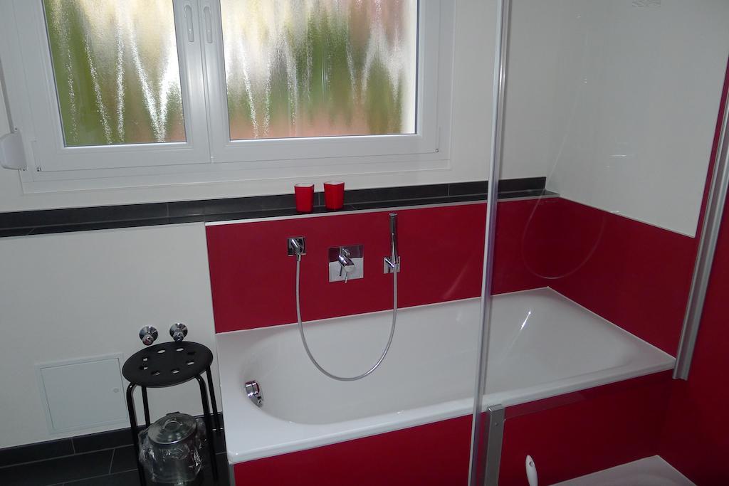 Ferienwohnung Bellaria Markdorf Dış mekan fotoğraf