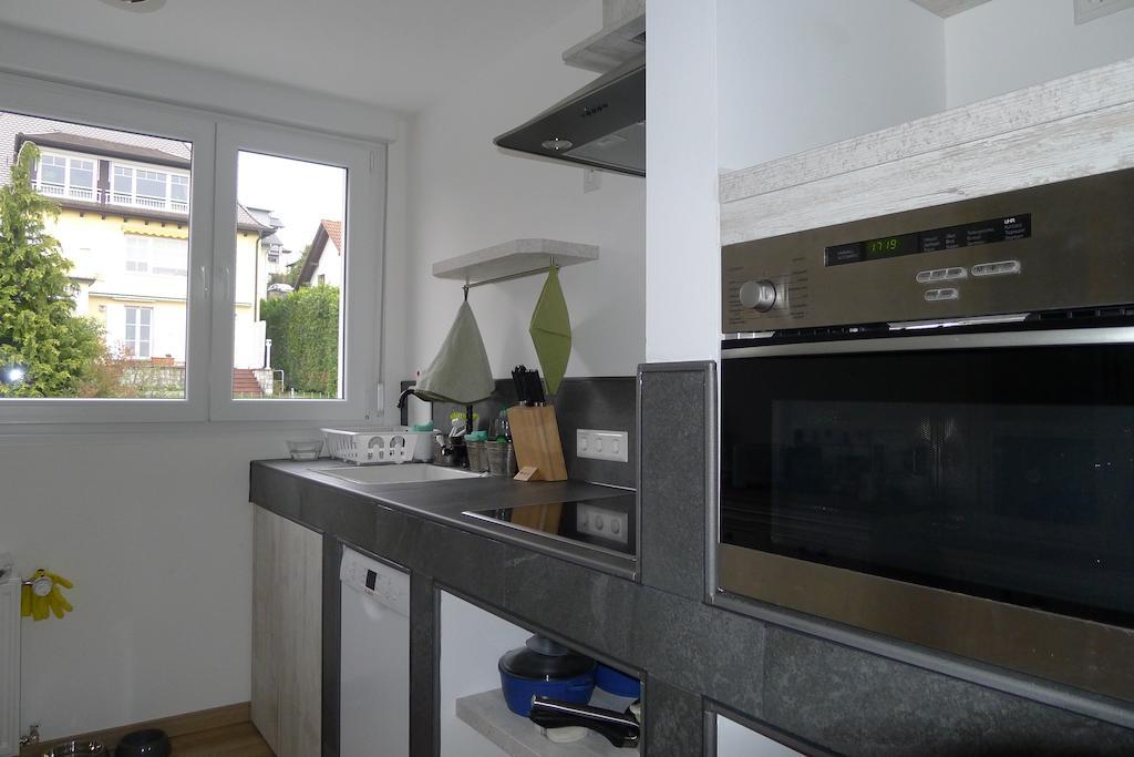 Ferienwohnung Bellaria Markdorf Dış mekan fotoğraf