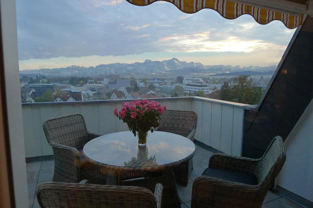 Ferienwohnung Bellaria Markdorf Dış mekan fotoğraf